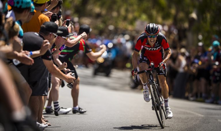 Richie Porte ganha o Tour Down Under!