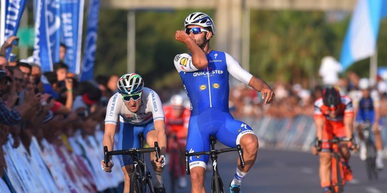 Gaviria leva sprint em chegada caótica na Argentina!