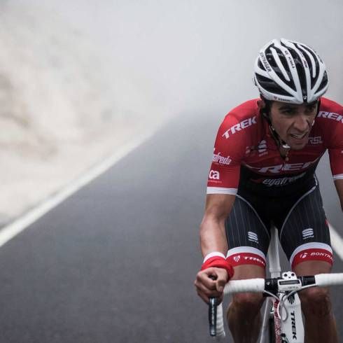 Contador assume liderança em dia de Pinot!