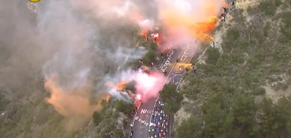 Sábado tem clássica! 109ª Milão Sanremo
