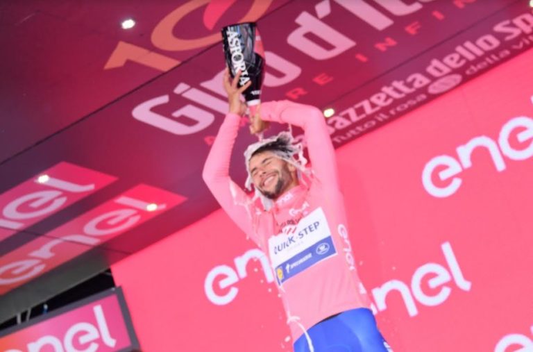 Vai Colômbia! Fernando Gavíria vence em Cagliari na 3ª Etapa do Giro!