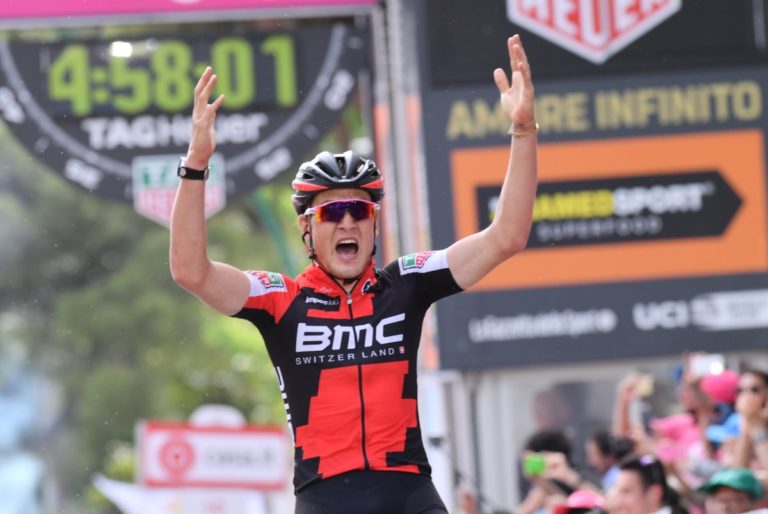 Dia da Fuga! Silvan Dillier vence etapa do Giro