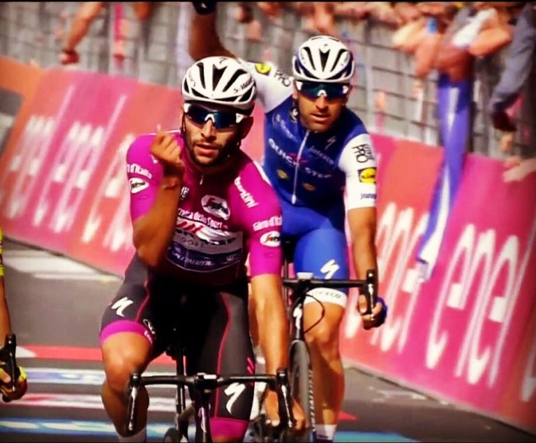 Gaviria vence sprint da mais longa etapa do Giro 2017