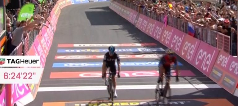 Nibali vence Etapa Rainha em dia de grande azar de Dumoulin