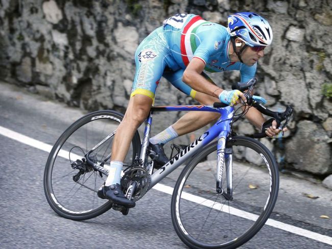 Giro d’Italia cria premio para melhor descida
