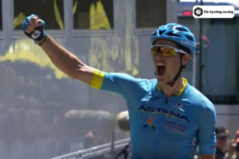 Fuglsang vence o Criterium du Dauphiné!