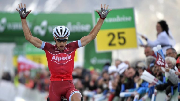 Katusha vence com Spilak em Solden e assume camisa amarela!