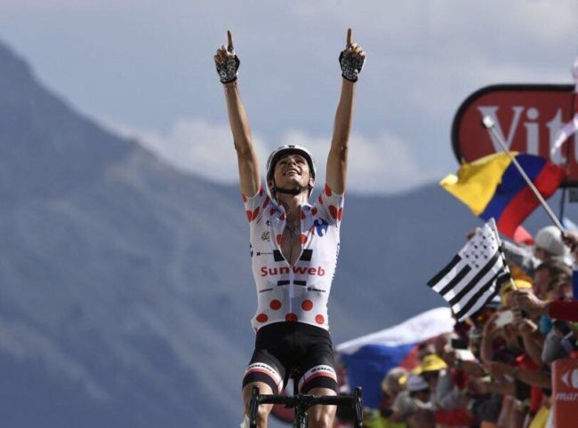 Barguil vence no Izoard, Froome praticamente garante o Tri!