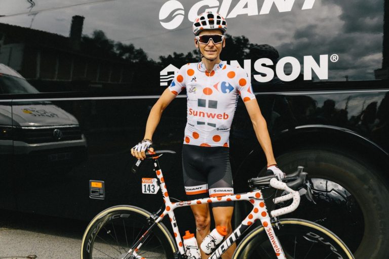 Sunweb tira Barguil da Vuelta!