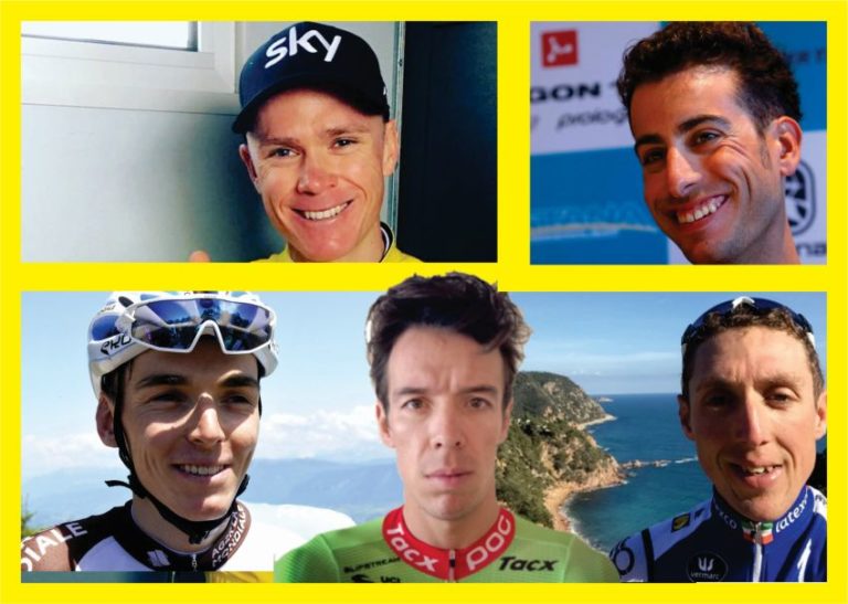 Quem vai ganhar o Tour de France?