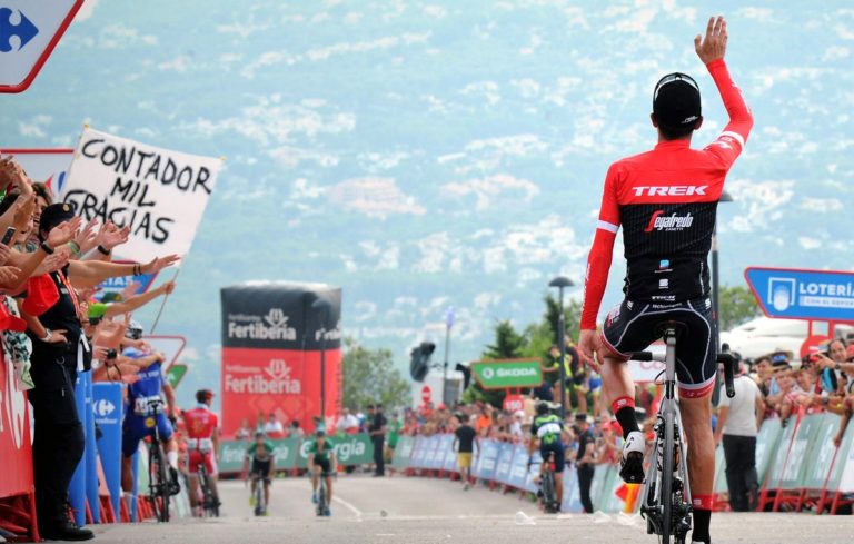 Marczynski vence, Contador da show e Froome cai!