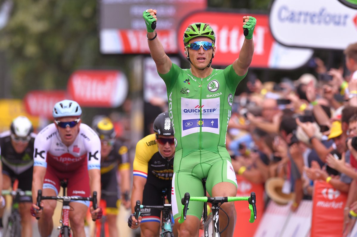 Kittelzão vai pra Katusha!