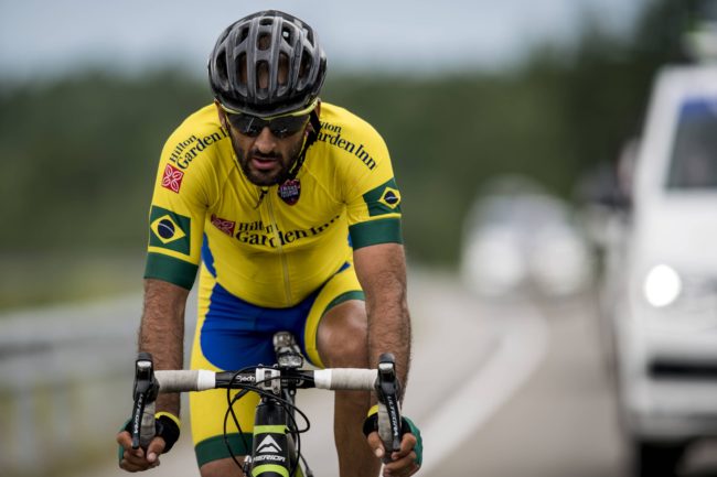 Marcelo Florentino é convidado de honra do Bike Series Velo Cittá