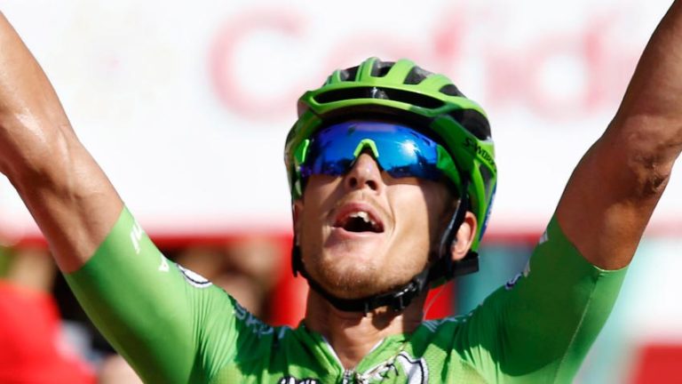 Trentin vence pela terceira vez na Vuelta!