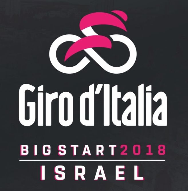 Giro 2018 começará em Jerusalém e chegará no Vaticano!
