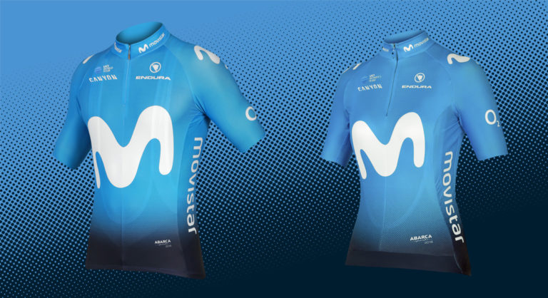 Movistar reduz equipe para 25 pilotos em 2018