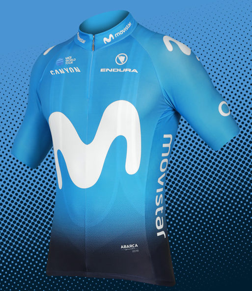 Movistar reduz equipe para 25 pilotos em 2018