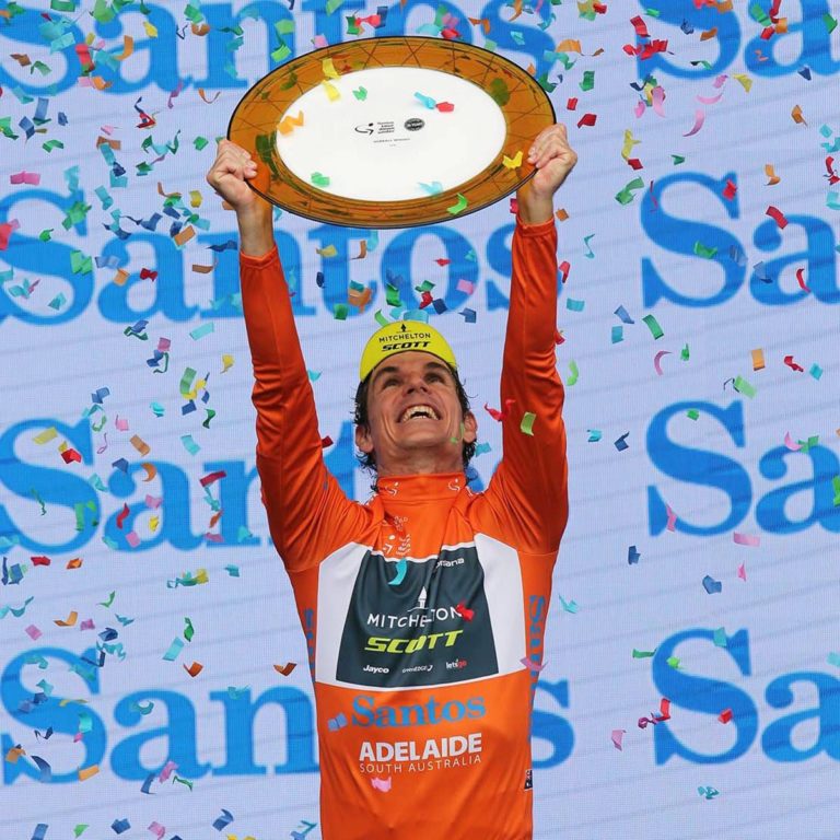 Daryl Impey é campeão do Tour Down Under, Greipel venceu sprint!