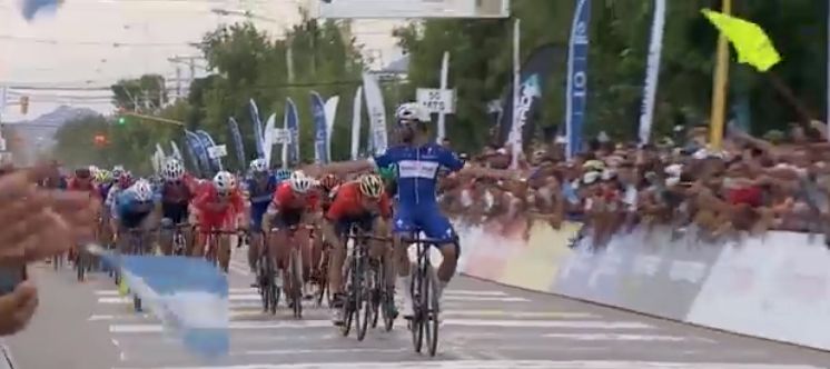 Nibali abanonda, Gaviria vence o sprint na Argentina