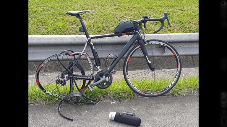 Mais um atropelamento na Anhanguera deixa ciclista morto.