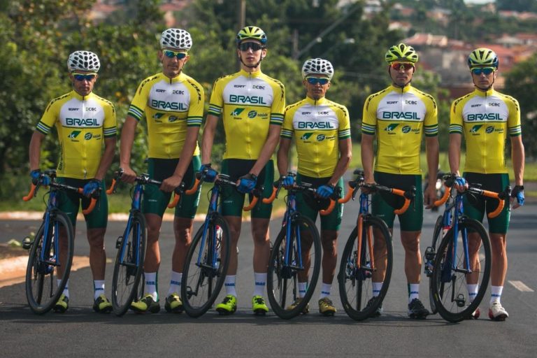 Confirmada seleção brasileira para Vuelta a San Juan