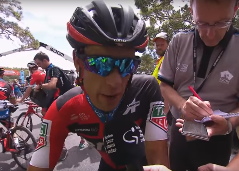 Richie Porte vence etapa rainha, Sagan sobra!