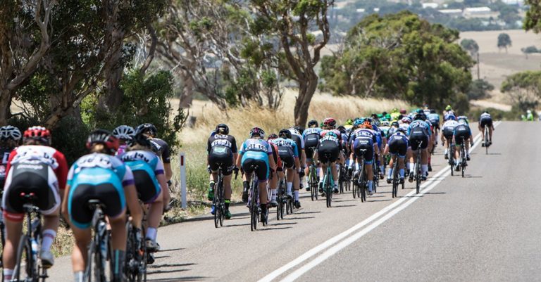 Vai começar! A primeira prova de uma semana de 2018 – Tour Down Under