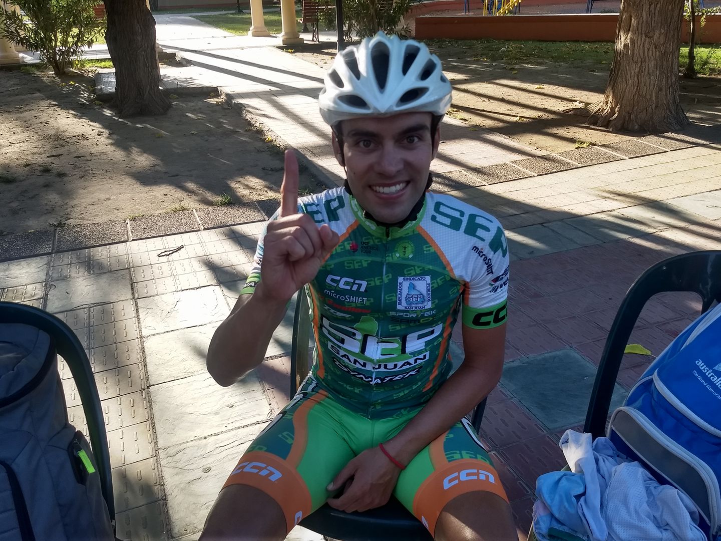 Dia da Fuga na Argentina e Dani Diaz é o novo lider!