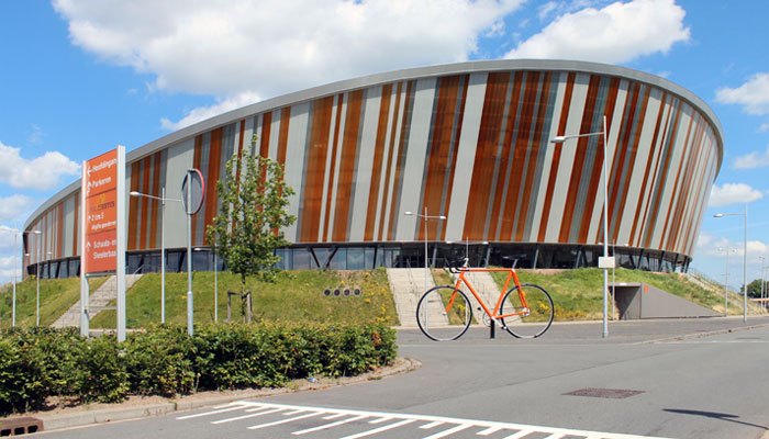 Programação do Mundial de Ciclismo de Pista em Alperdoorn