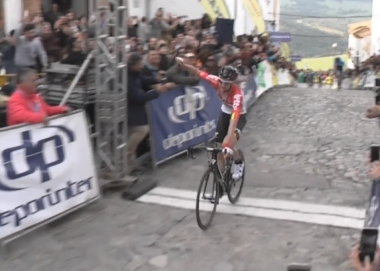 Tim Wellens bate Mikel Landa, vence na Rota do Sol!