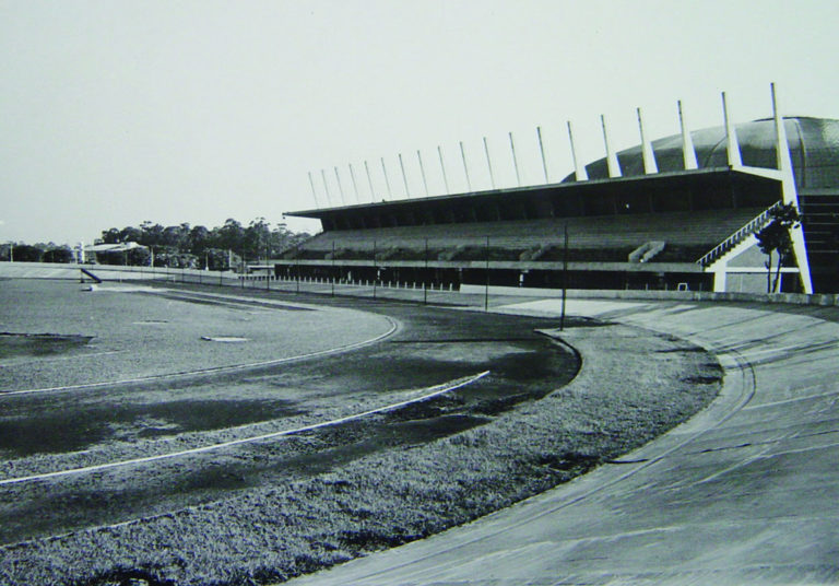 Você conhece o velódromo do Ibirapuera?