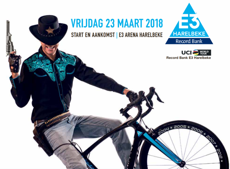 E3 a Pequena Flandres abre semana Belga