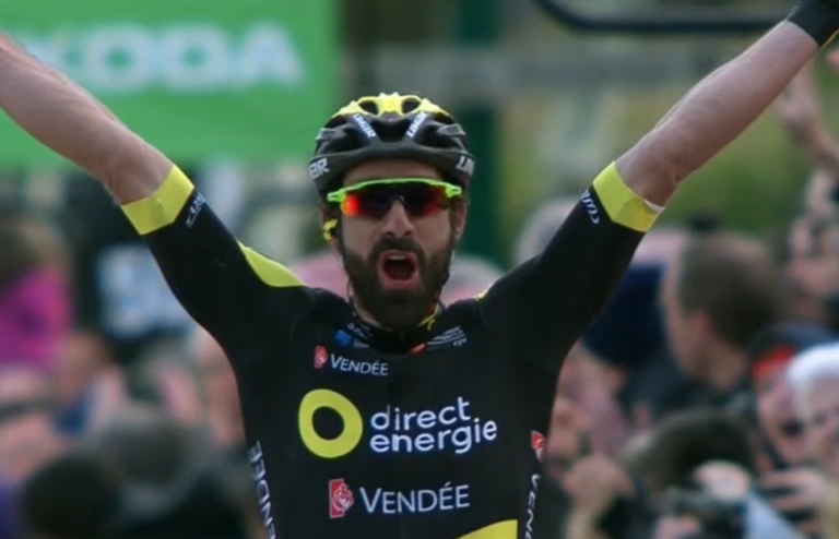 Rodeiro Cousin venceu em Sisteron na Paris-Nice