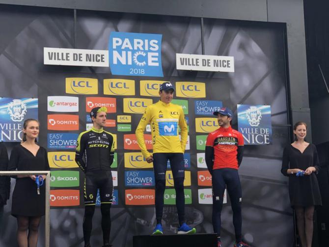 Marc Soler ganha classificação geral na Paris Nice, De La Cruz venceu última etapa!