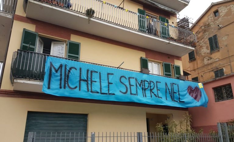 Cinco anos da morte por atropelamento do ciclista Michele Scarponi