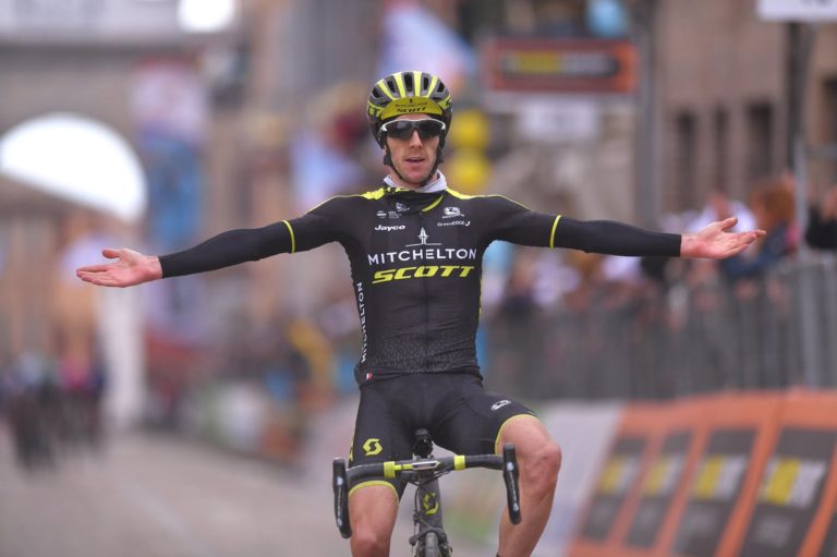 Adam Yates ganha na Tirreno Adriático, Kwiato é líder!