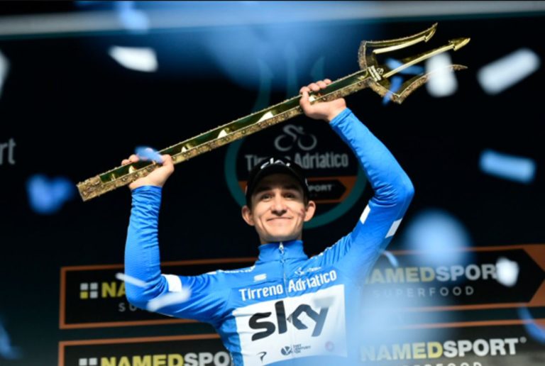 Sky é campeã com Kwiatkowski e Rohan Dennis ganha contra relógio