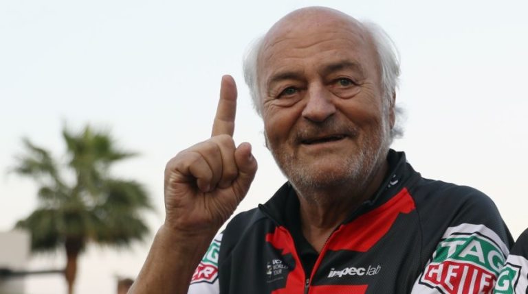 Andy Rihs dono da BMC falece aos 75 anos