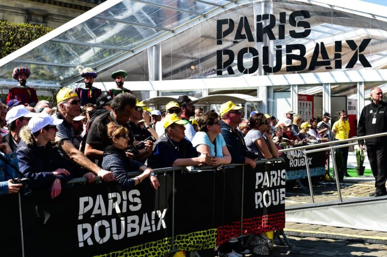 Paris Roubaix 2018