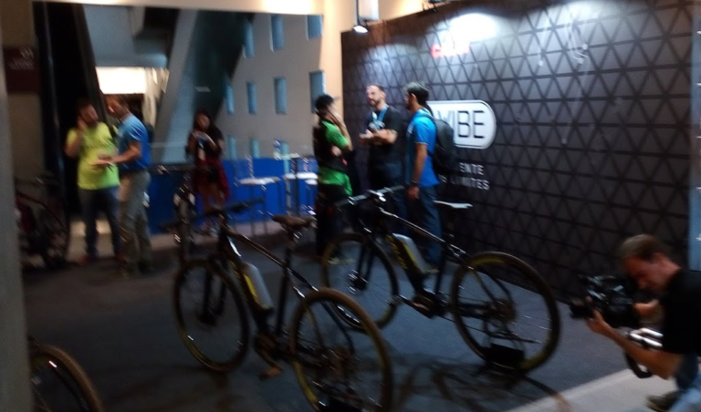 E-bike, a experiência de pedalar a bicicleta elétrica