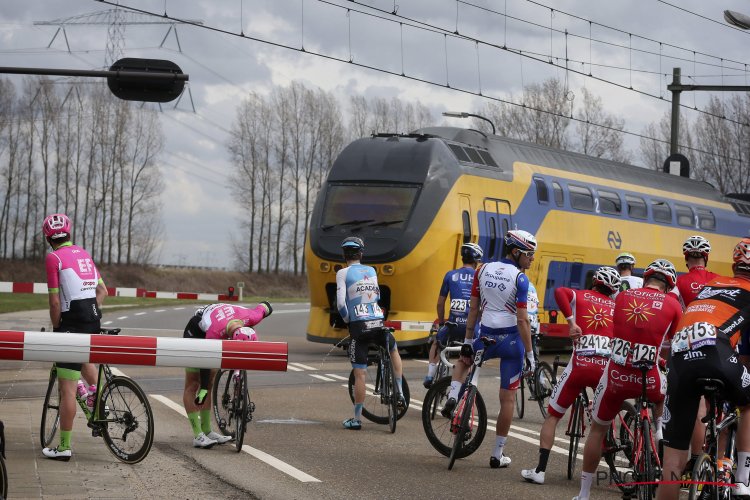 Demare, Tony Martin e mais 33 ciclistas desclassificados da Scheldeprijs