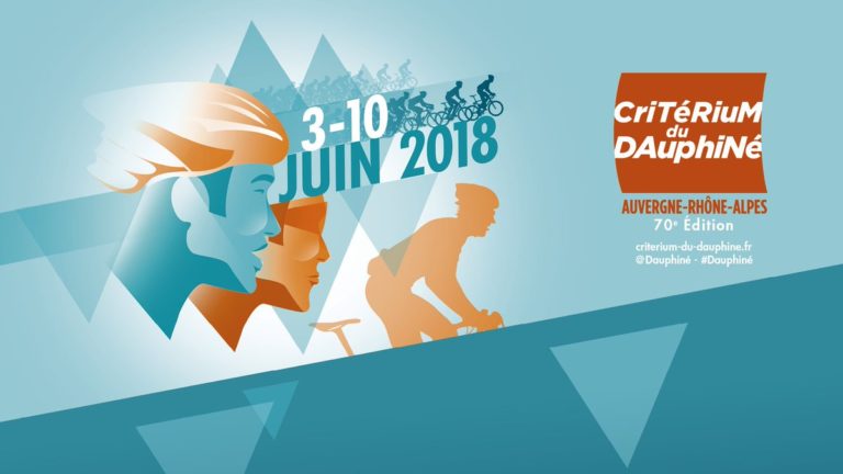 Criterium du Dauphiné 2018