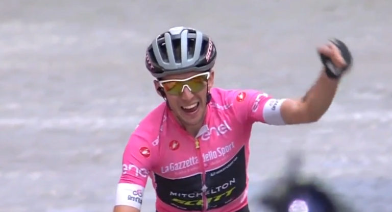 Simon Yates vence Dumoulin no final em Osimo no Giro