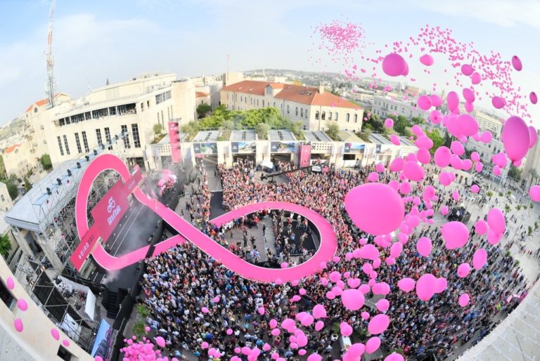 Começa o Giro d’Italia em Jerusalém