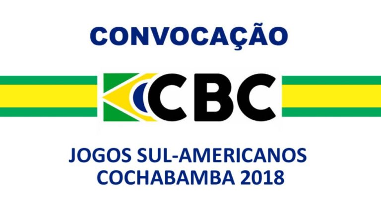 Seleção Brasileira de Ciclismo convocada para Cochabamba