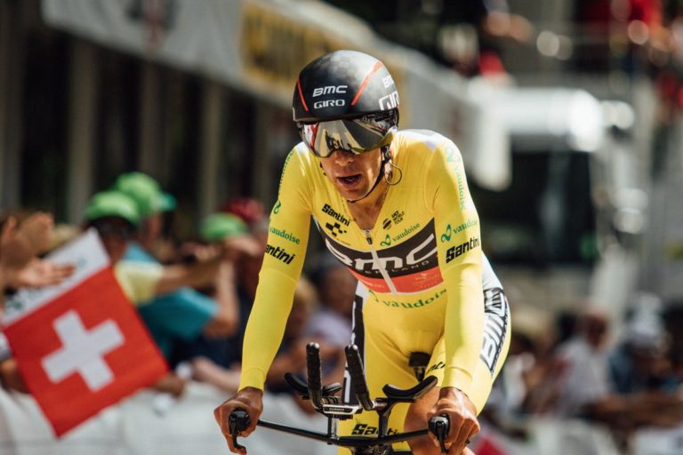 Richie Porte confirma o título na Suíça, Stefan Kung venceu o contra relógio!