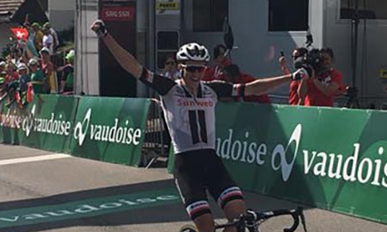 Dia da fuga, Soren Kragh Andersen venceu na Suíça!