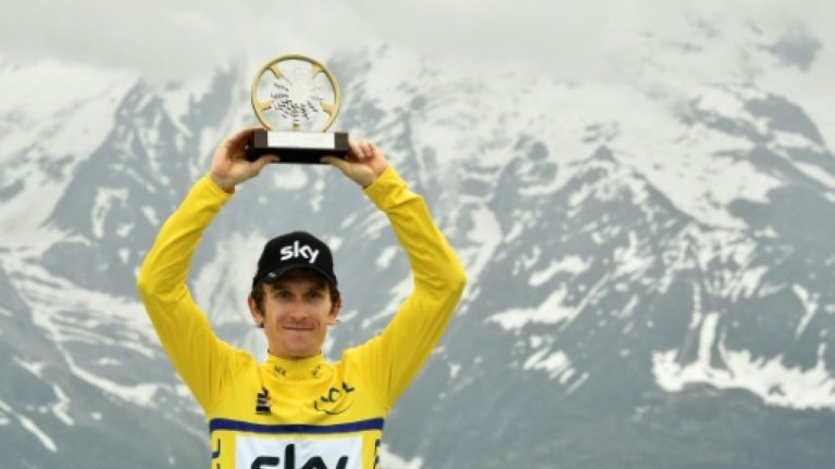 Adam Yates bate Navarro na linha e vence última etapa do Dauphiné. Thomas sagrou-se campeão pela Sky