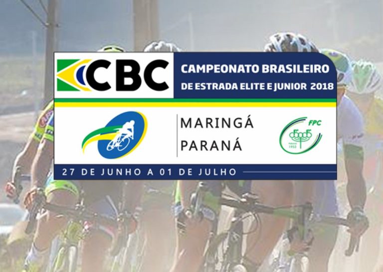 Confira a programação do campeonato Brasileiro de Ciclismo