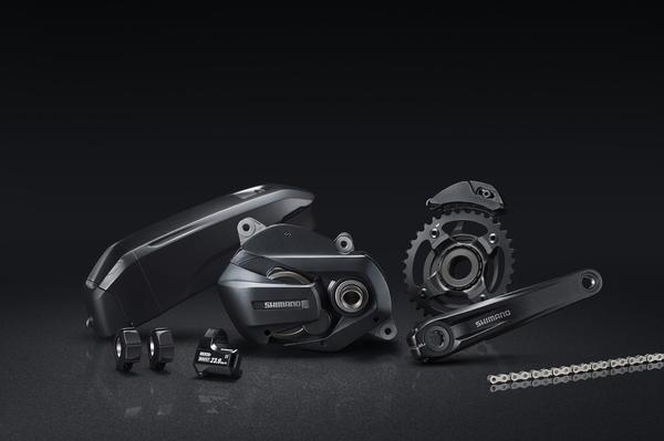 Shimano lança grupo STEPS E7000 para Bikes Elétricas